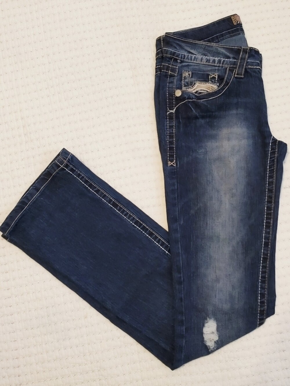 Flare jeans